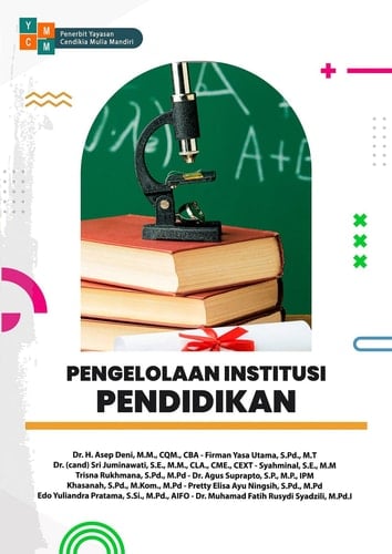 PENGELOLAAN INSTITUSI PENDIDIKAN