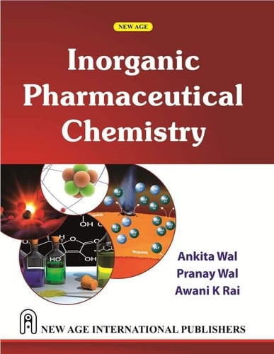 Inorganic Pharmaceutical Chemistry