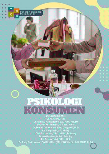 PSIKOLOGI KONSUMEN