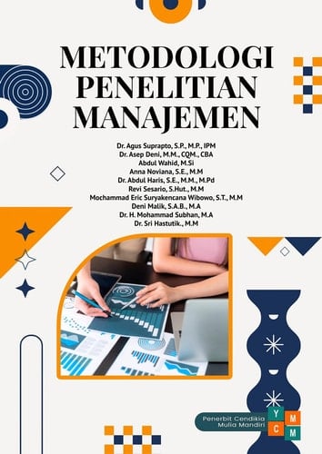 METODOLOGI PENELITIAN MANAJEMEN