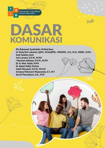 DASAR KOMUNIKASI