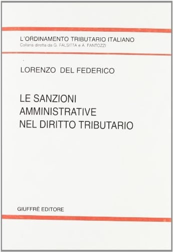 Le sanzioni amministrative nel diritto tributario