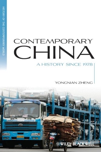 Contemporary China: A History since 1978