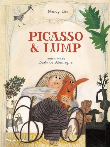 Picasso and Lump