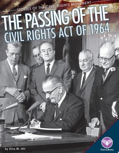 Passing of the Civil Rights Act of 1964
