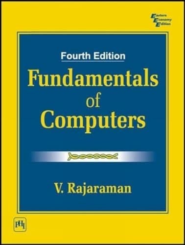Fundamentals of Computers