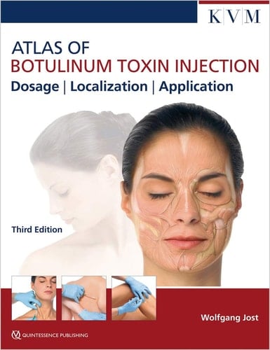 Atlas of Botulinum Toxin Injection Dosage, Localization, Application