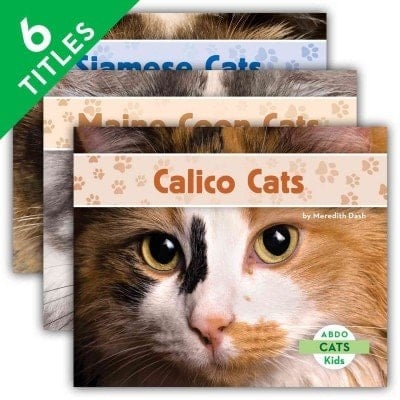Cats Set 1 (Set)