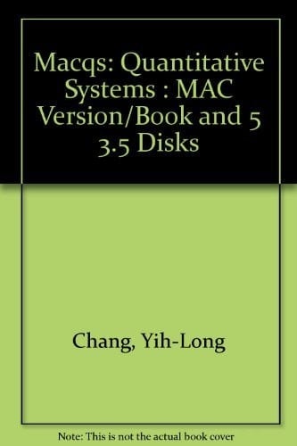 Macqs Mac Quantitative Systems