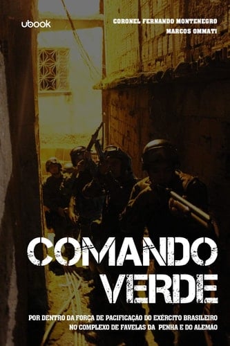 livro comando verde Ed. 2022