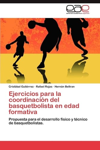 Ejercicios Para la Coordinación Del Basquetbolista en Edad Formativ