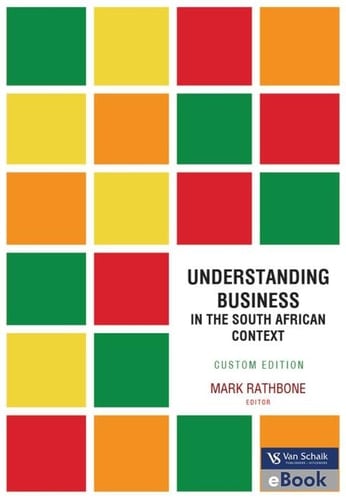 Understanding business in a South African context