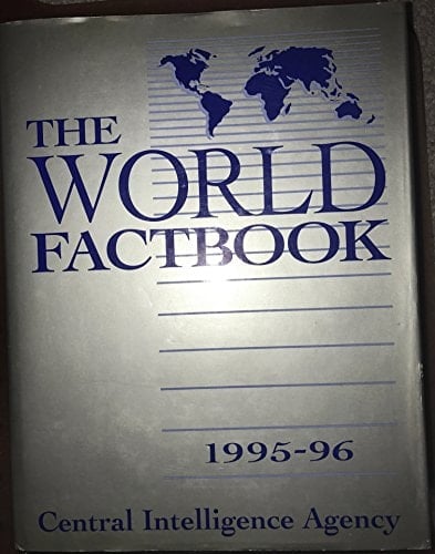 The World Factbook, 1995-96