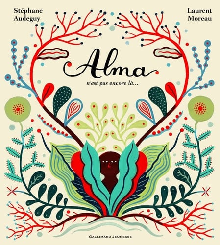 Alma n'est pas encore là