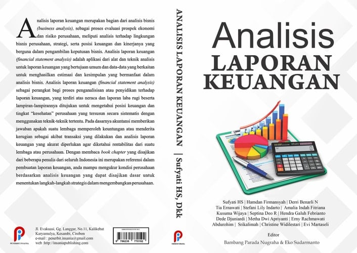 ANALISIS LAPORAN KEUANGAN