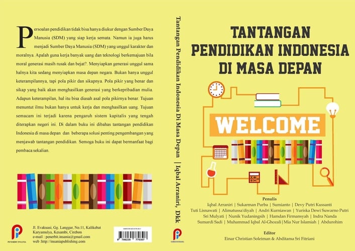 TANTANGAN PENDIDIKAN INDONESIA DI MASA DEPAN