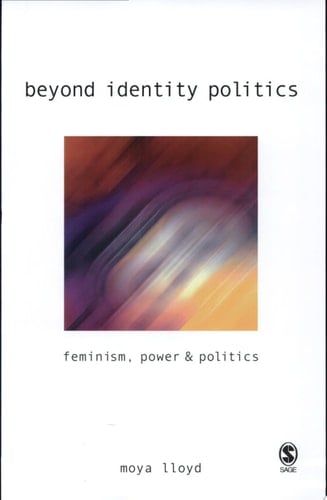 Beyond Identity Politics Feminism, Power and Politics