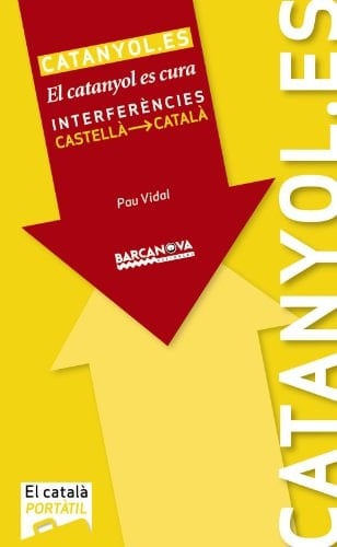 Catanyol.es, (Catalunya, Illes Balears) : El catanyol es cura. Interferències castellà-català