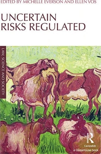 Uncertain Risks Regulated