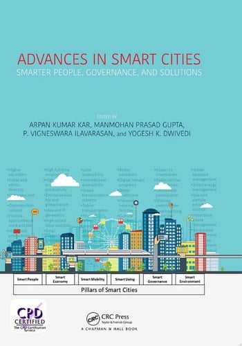Advances in Smart Cities