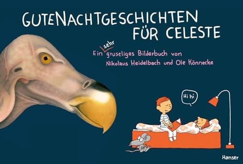 Gutenachtgeschichten für Celeste