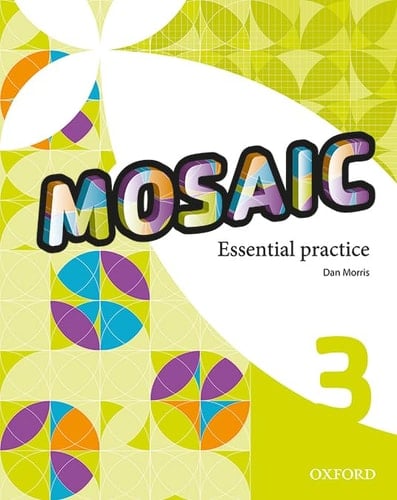 Mosaic Essential Practice Workbook 3 (Spain)