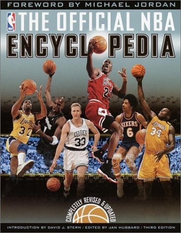 The Official NBA Basketball Encyclopedia (3rd Edition)