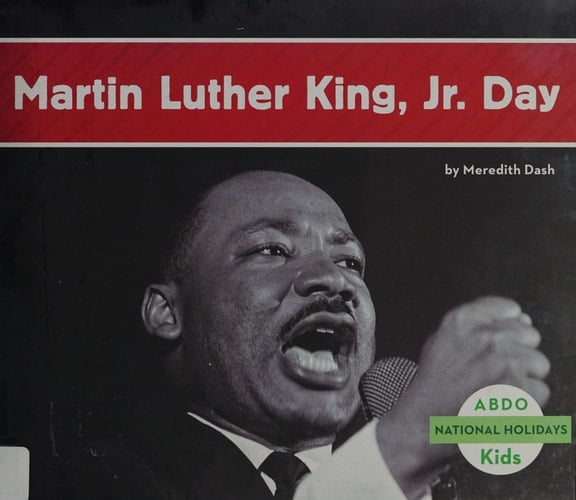 Martin Luther King, Jr. Day