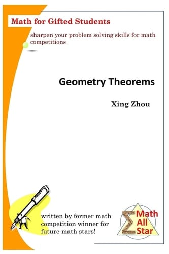 Geometry Theorems Math for Gifted Students
