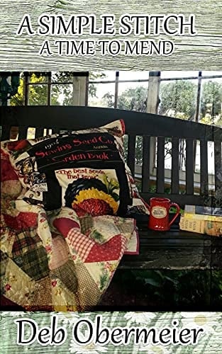 A Simple Stitch: A Time to Mend