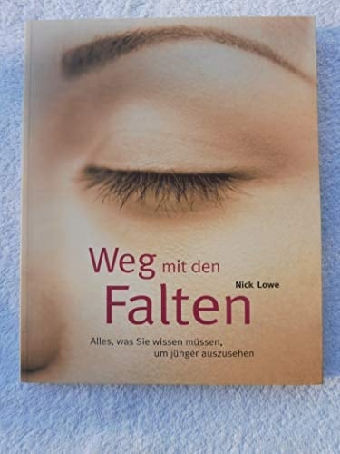 Weg mit den Falten alles, was Sie wissen müssen, um jünger auszusehen