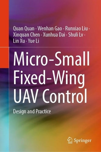 Micro-Small Fixed-Wing UAV Control Design and Practice