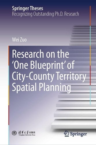 Research on the ‘One Blueprint’ of City-County Territory Spatial Planning