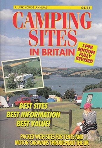 Camping Sites in Britain 1998