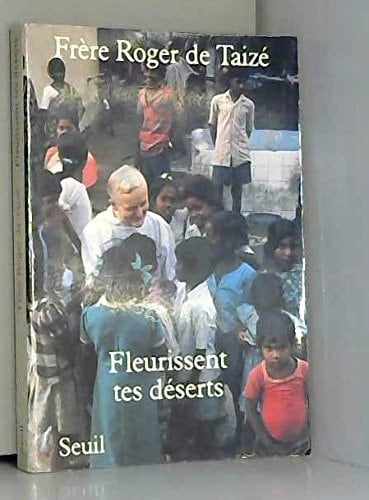 Fleurissent tes déserts : journal 1977-1979