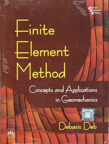 Finite Element Method Concepts and Applications in Geomechanics