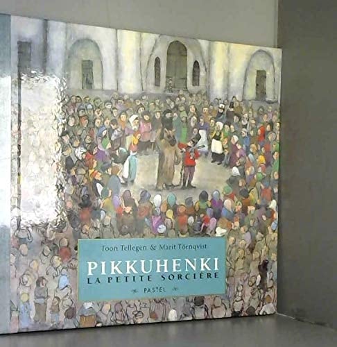 Pikkuhenki la petite sorcière