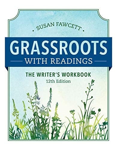 Grassroots With Readings + Mindtap Developmental English With Cengage Learning Write Experience Powered by Myaccess, 1-term, 6 Month Printed Access Card The Writer's Workbook