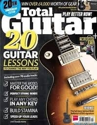 Total Guitar February 2015