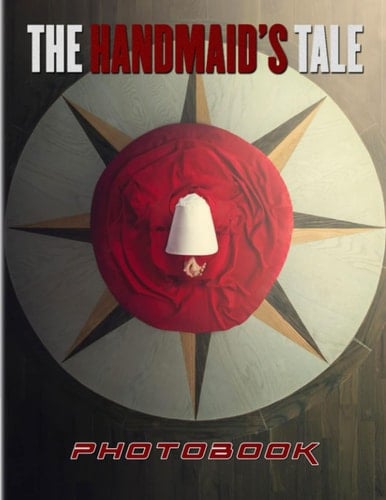 Thє Hαndmaíd's Tαlє PhotoBook: Picture Book Of A Dystopian TV Series With 40 Photos Inside | Relaxation And Decoration Gifts For Fans Of All Ages