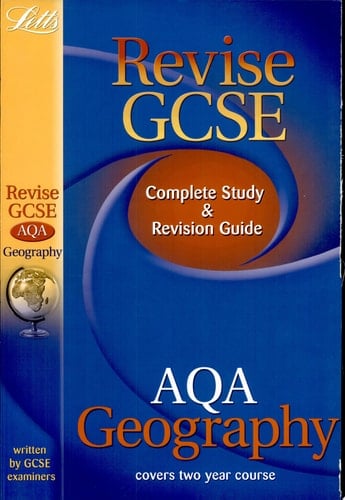Geography AQA