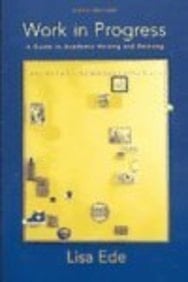 Work in Progress, 6th Edition & Portfolio Keeping, 2nd Edition