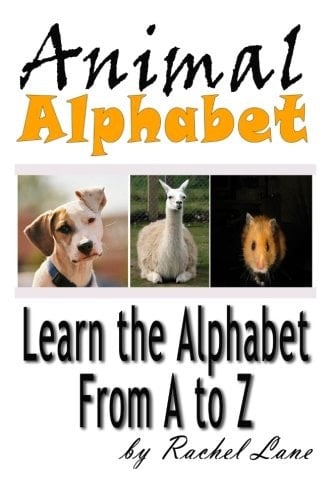 Animal Alphabet: Learn the Alphabet from a to Z