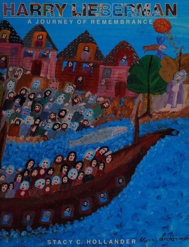 Harry Lieberman: A Journey of Remembrance