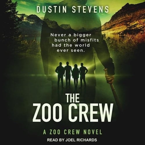 The Zoo Crew (The Zoo Crew Series)