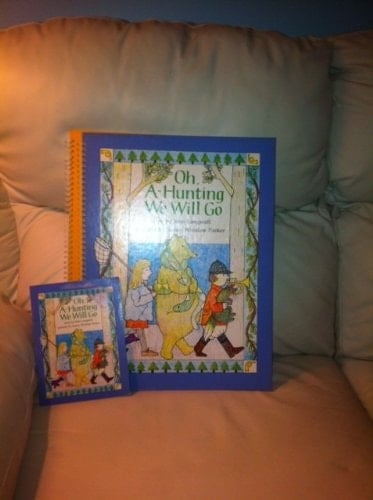 Oh, A-hunting We Will Go