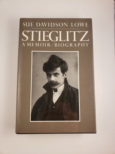 Stieglitz A Memoir