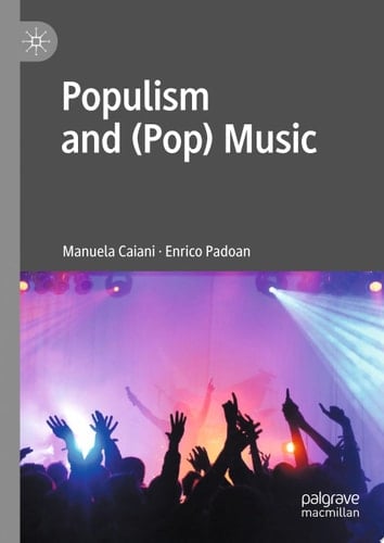 Populism and (Pop) Music