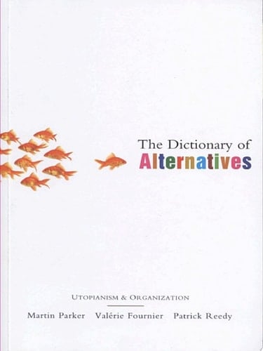 The Dictionary of Alternatives