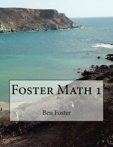 Foster Math 1